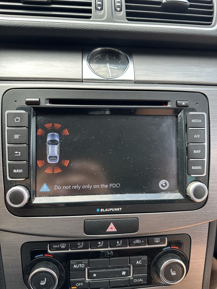 Мултимедия blaupunkt bremen VW PASSAT GOLF