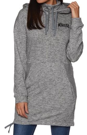 Чисто ново Nikita Boreal Pullover Hoody М