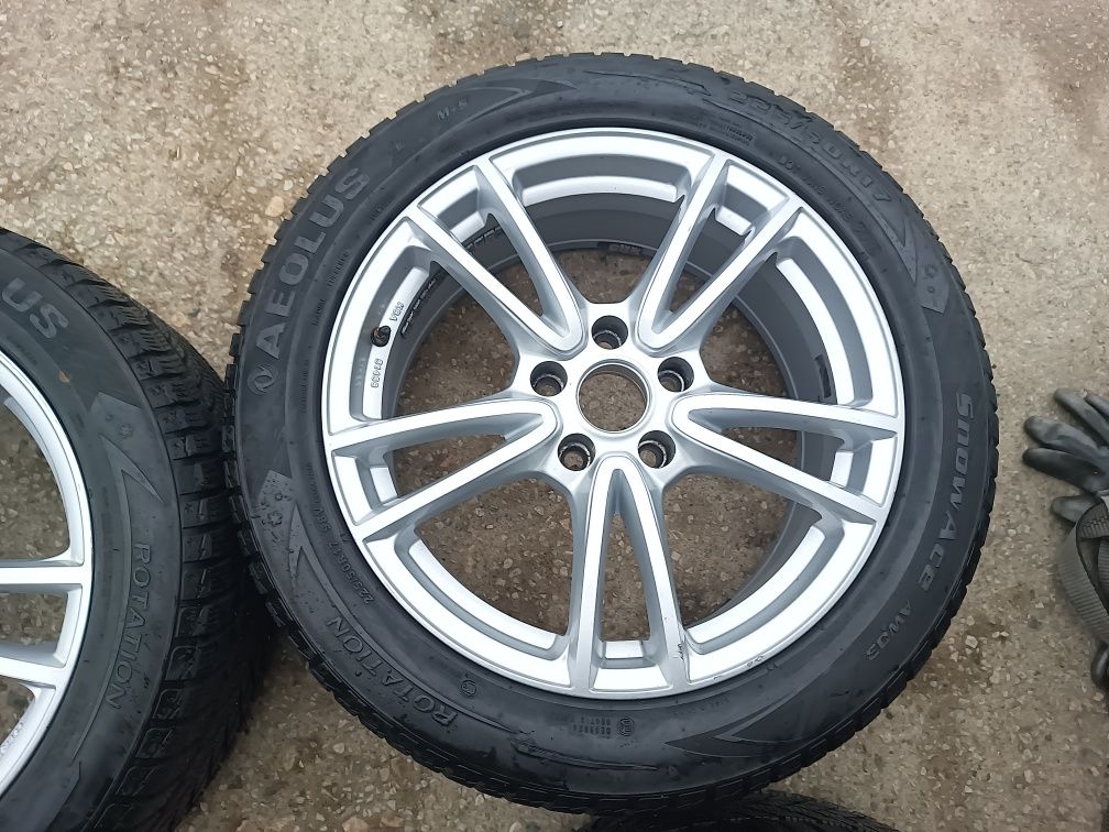 VW, Audi  225/50/17 цола