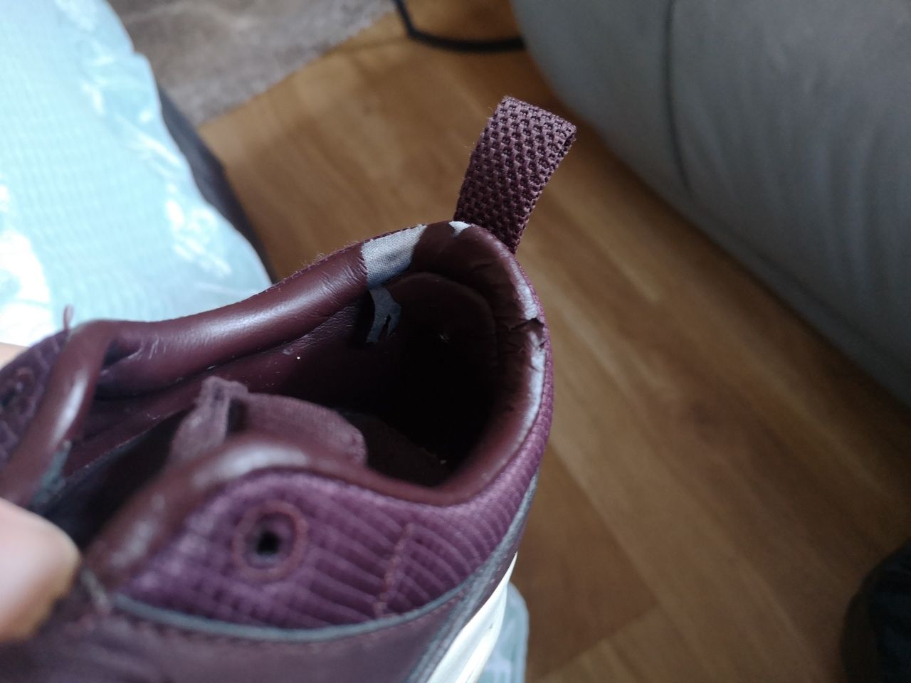 Дамски кожени маратонки Nike Air Max Thea 38 размер