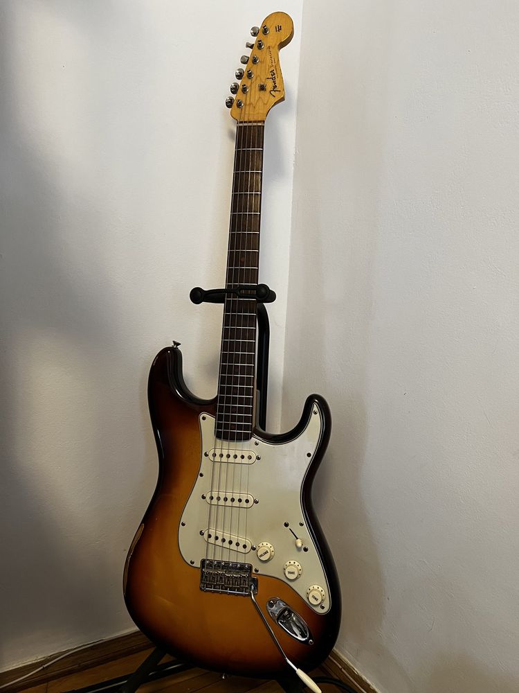 Fender American Vintage '59 Stratocaster 2013 - 2017