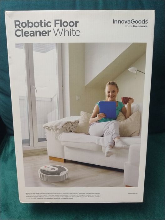 Robot pentru curățare podea