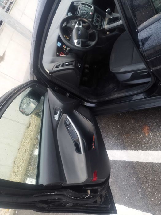 Ford Focus 1.6 diesel, unic utilizator