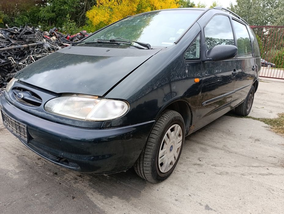 Форд Галакси 2.0 бензин / Ford Galaxy 2.0 i на части