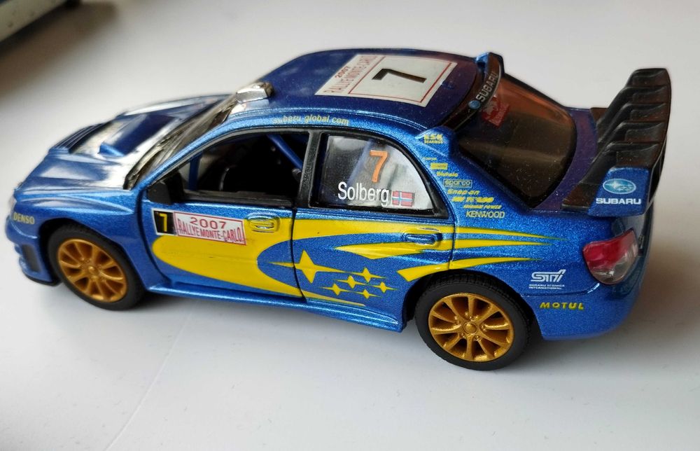 Авомобилни модели, колекционерски