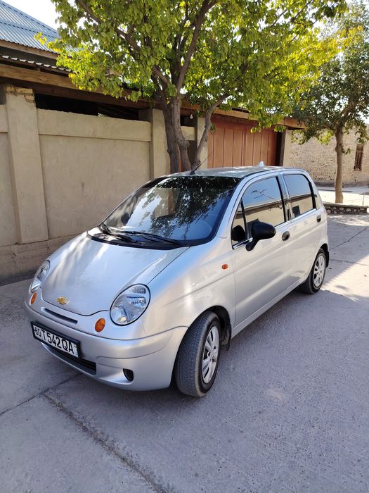 Matiz legenda sotuvda