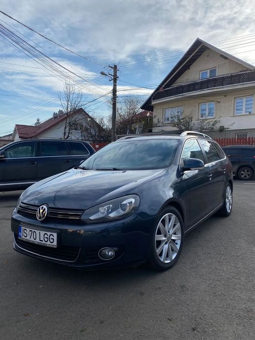 Volkswagen Golf Vând Volkswagen Golf 6