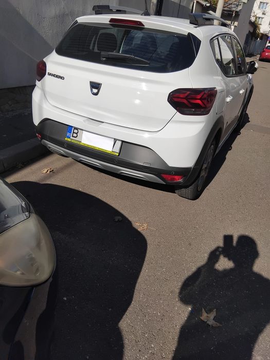 Dacia sandero stepway 2021