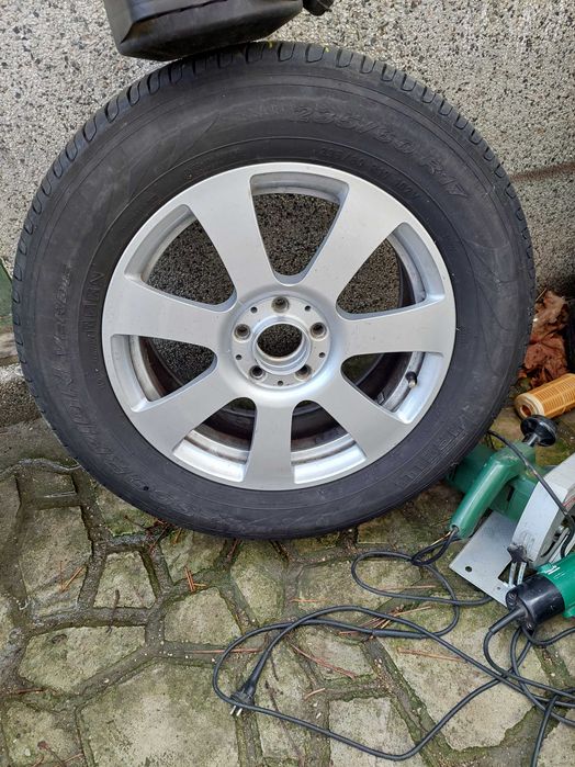 Mercedes GLK, ML джанти със гуми