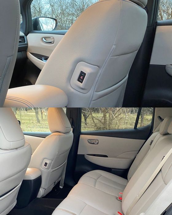 Nissan Leaf-TEKNA-2019-62kw 216cp