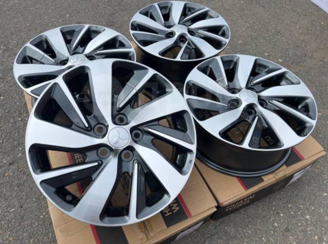 Продам диски Митсубиси таета 5*114*3