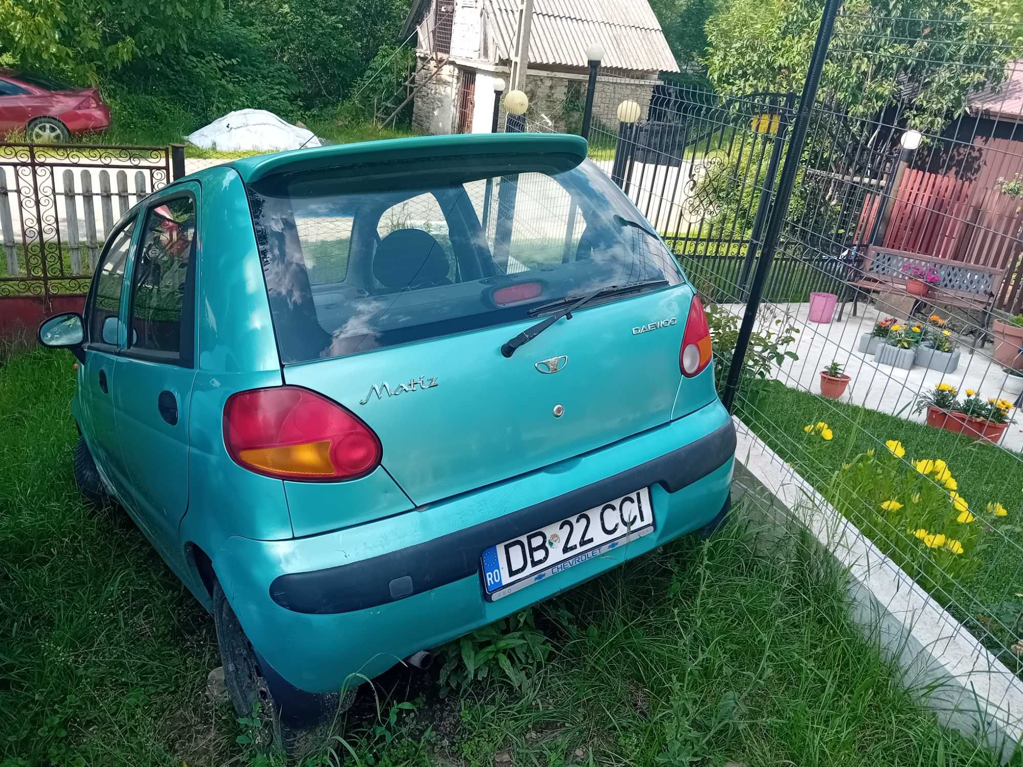 Motocultor  cu remorcă