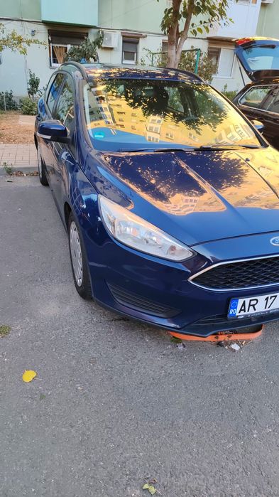 Ford focus break