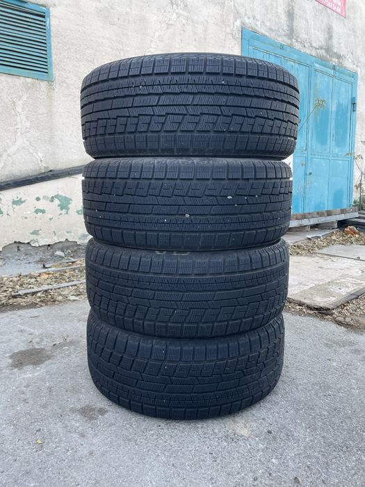 Резина Yokohama Ice Guard IG60 235/45 R18
