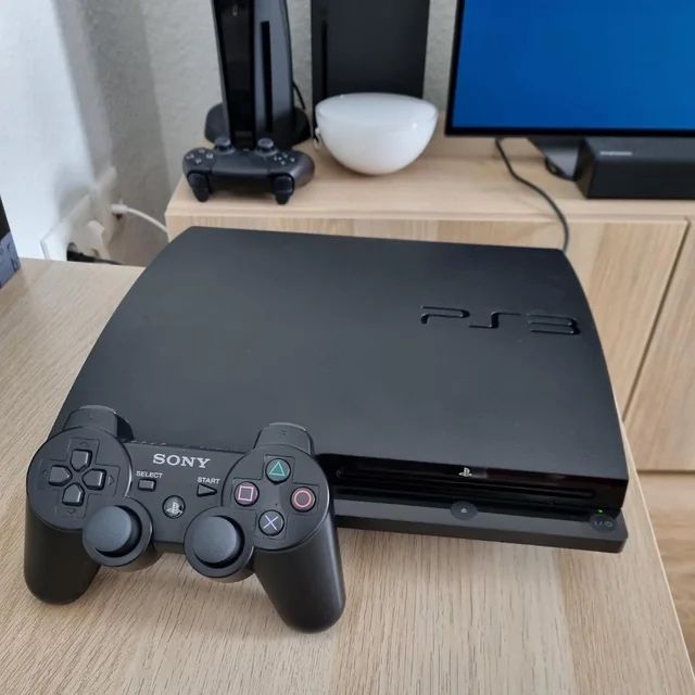 Playstation 3  Slim