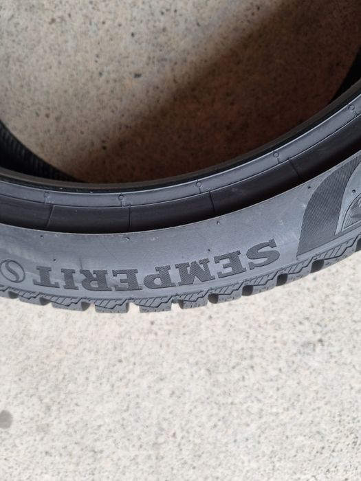 4 anvelope de iarna SEMPERIT 215/40/17 DOT 2018 PRET PER BUCATA
