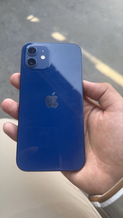 iPhone 12 128gb blue