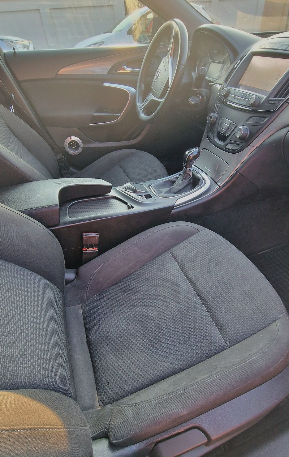 Opel Insignia 2015