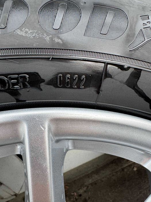 17" 5x112 оригинални джанти БМВ