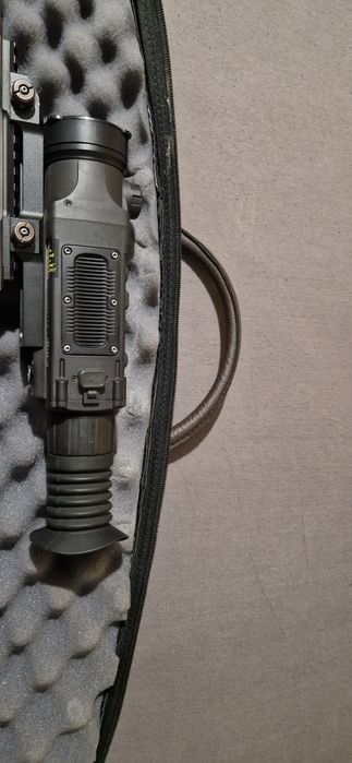 Pulsar xq 50 Trail термо прицел