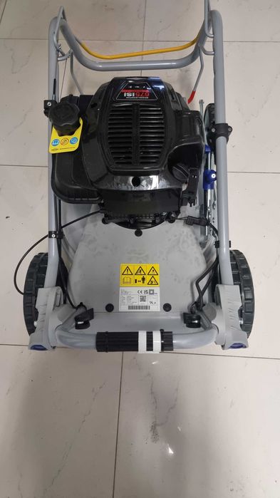 Maisna de tuns iarba Grin HM46A IS [Amanet Club Caro]