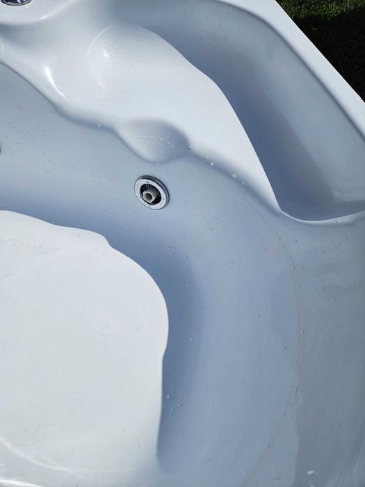 Cada cu hidro masaj MARPLAST