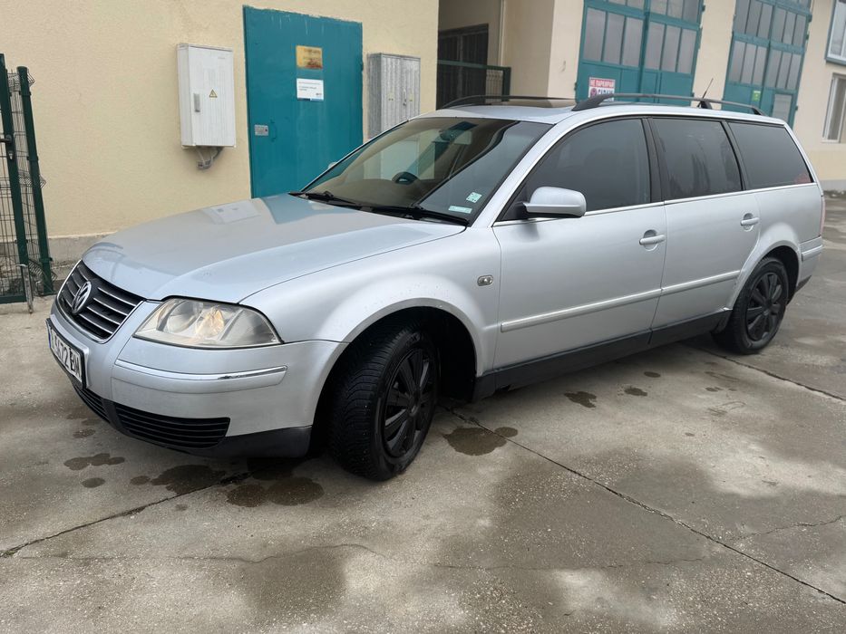 Vw Passat 1.9 tdi