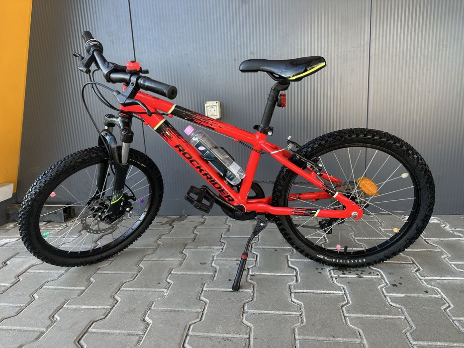 Bicicleta copii Rockrider ST 900, 6-9 ani