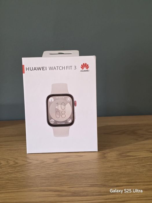 Huawei watch fit 3 43 2 mm