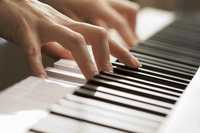 Абонемент на уроки по пианино