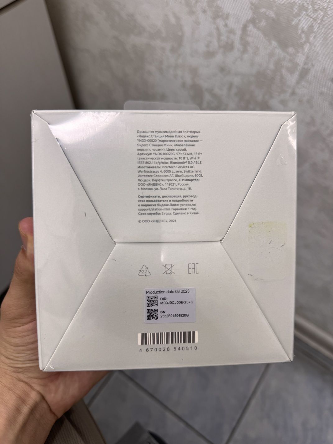 Yandex Stansiya Mini 2