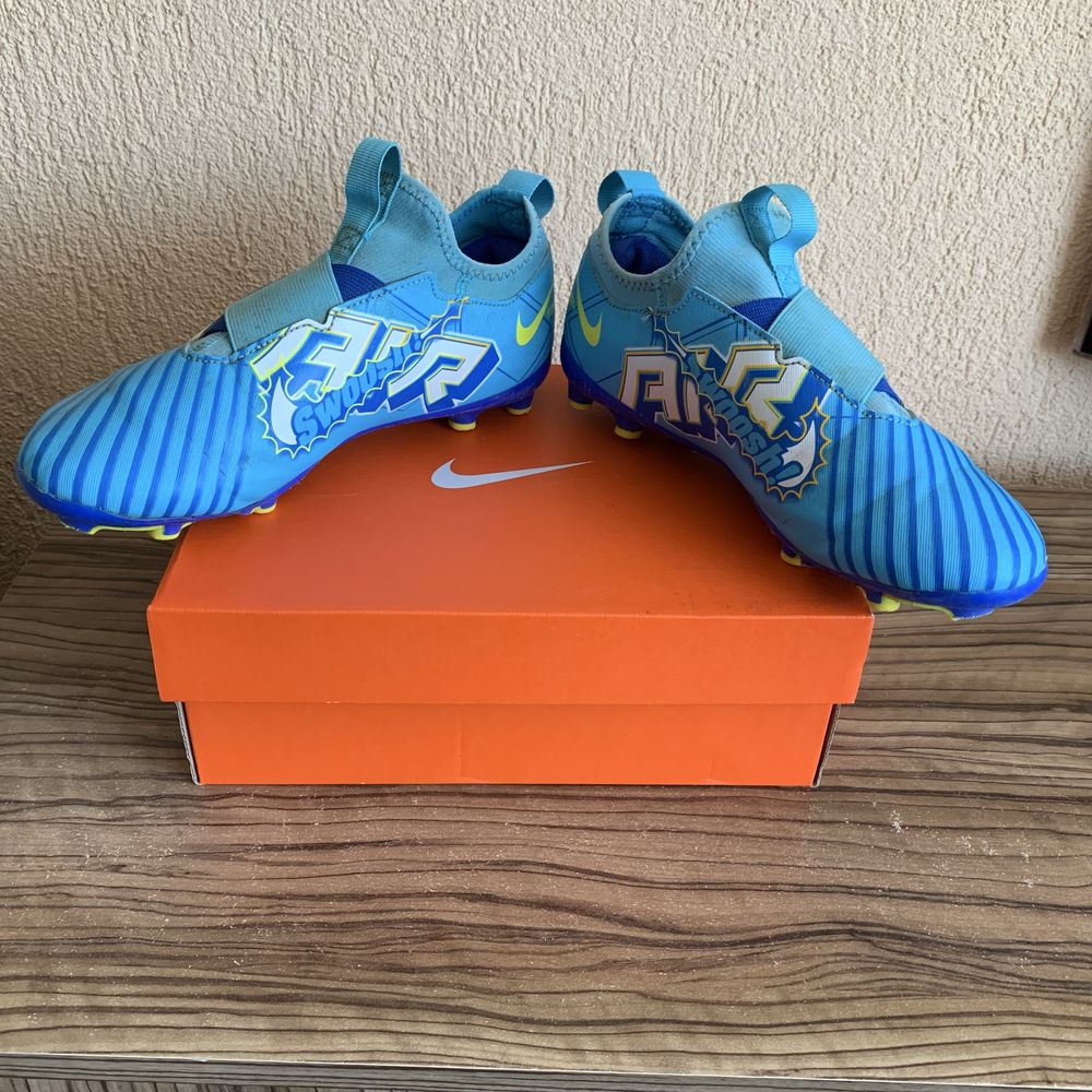 Бутонки Nike JR ZOOM Vapor