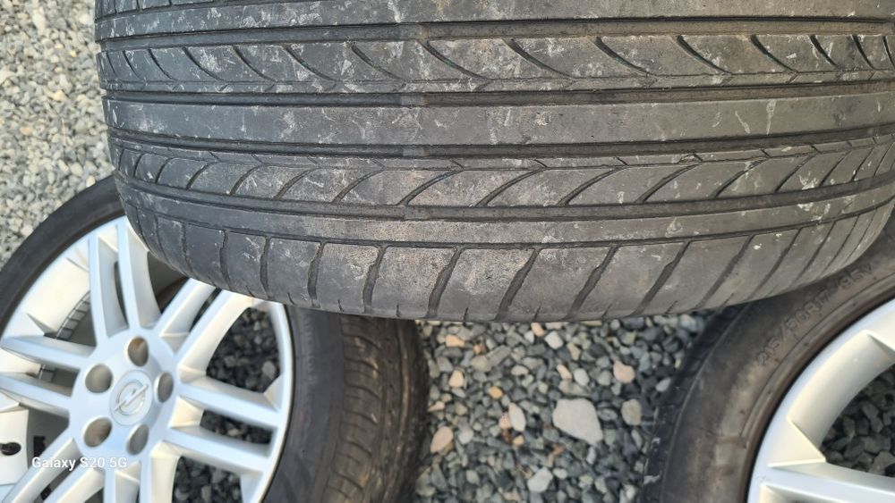 Оригинални джанти Опел 5/110 Opel 5x110