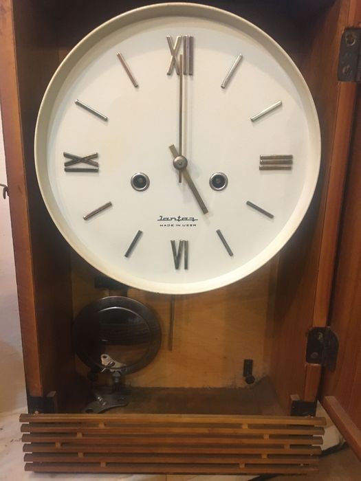 Руски стенен часовник