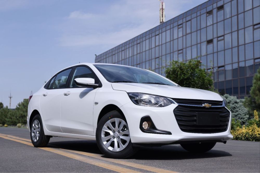 Chevrolet Onix srochno arzon