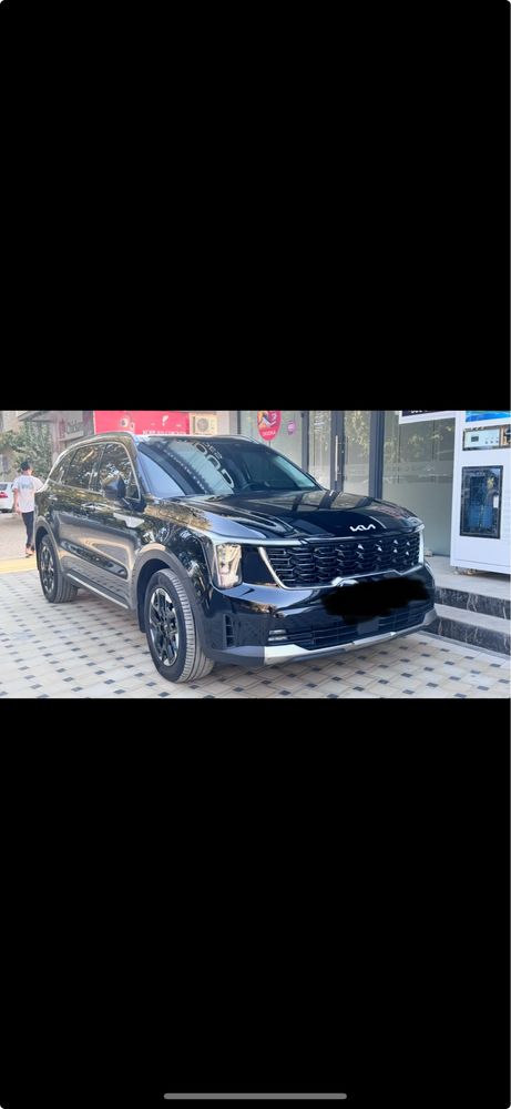 Kia sorento 2024