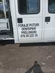Foraje puțuri și alte săpături.