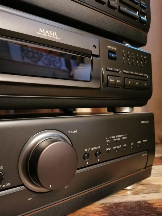 Linie Vintage Technics