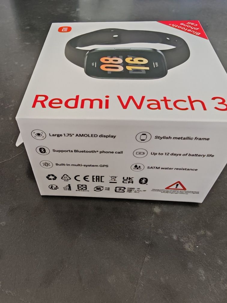 Xiaomi Redmi Watch 3