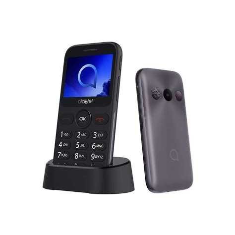 NOU • Alcatel 2019G • ALCATEL OneTouch 2004C • meniu în română