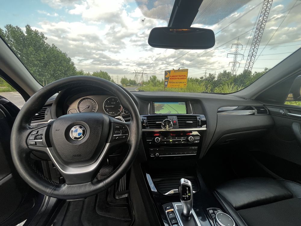 Vand Bmw X4 /2.0 / XDrive / Keyless