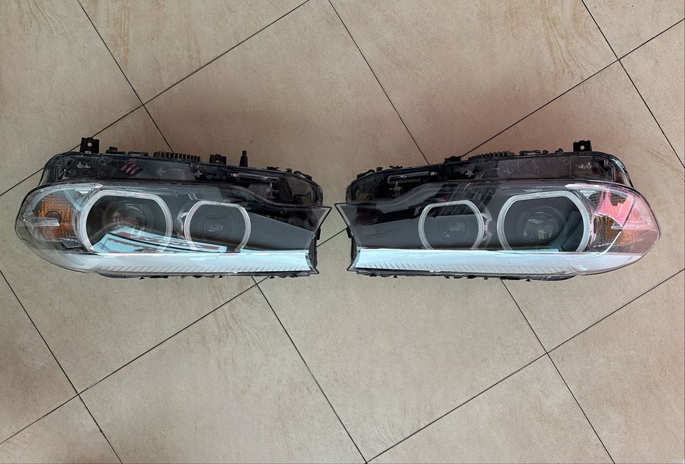 Продавам части за BMW G30 (5 Series)