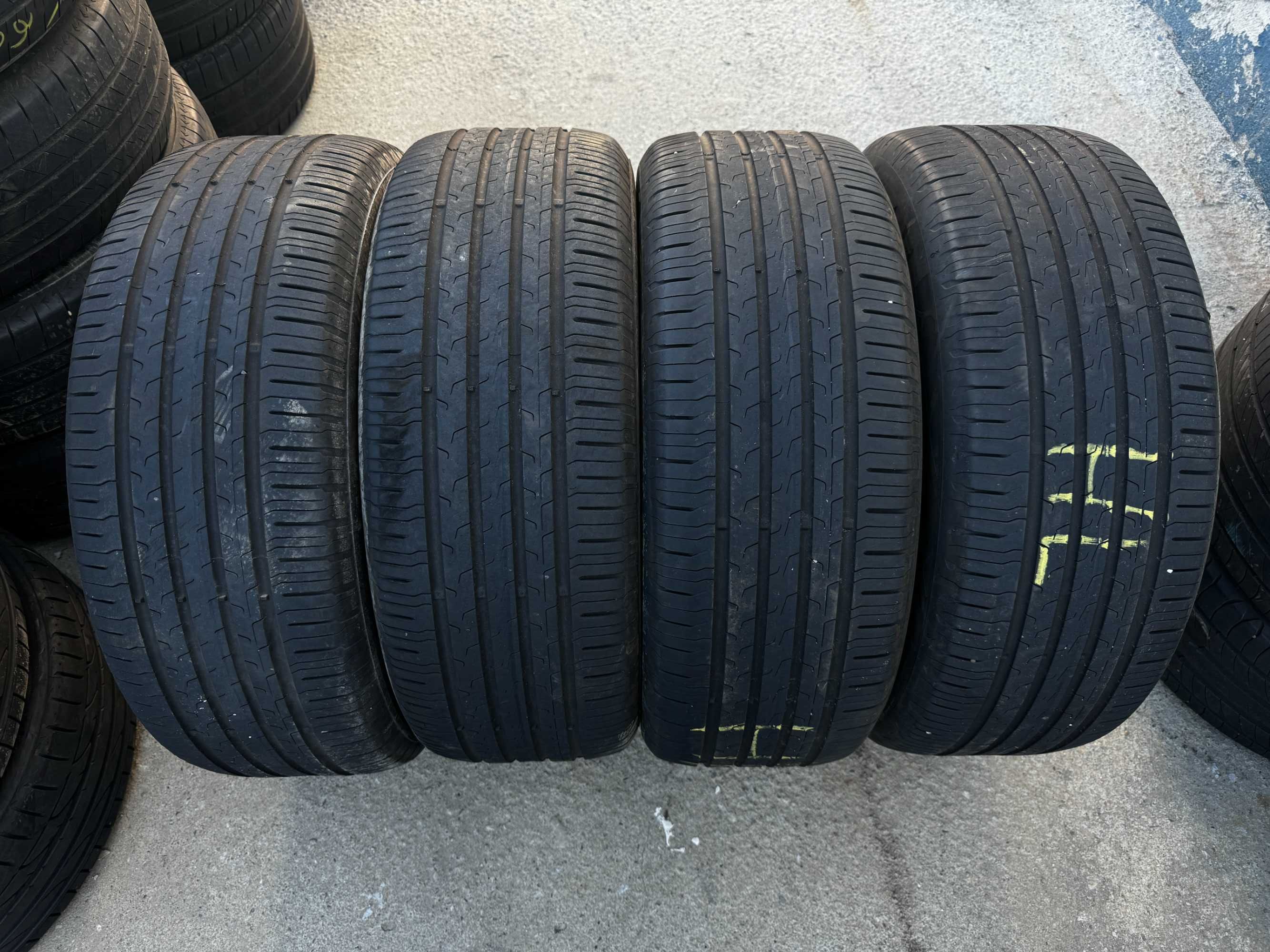 Anvelope 235/55R18 Continental Vara