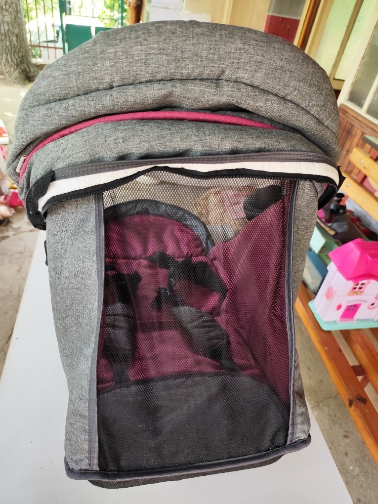 Бебешка количка Baby Merc Q7