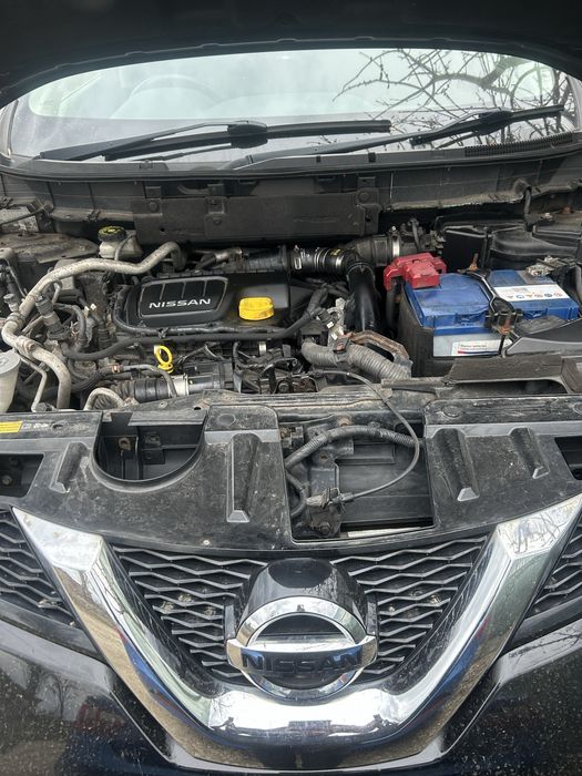 Turbină Nissan Qashqai J10 1.6 Dci 2014