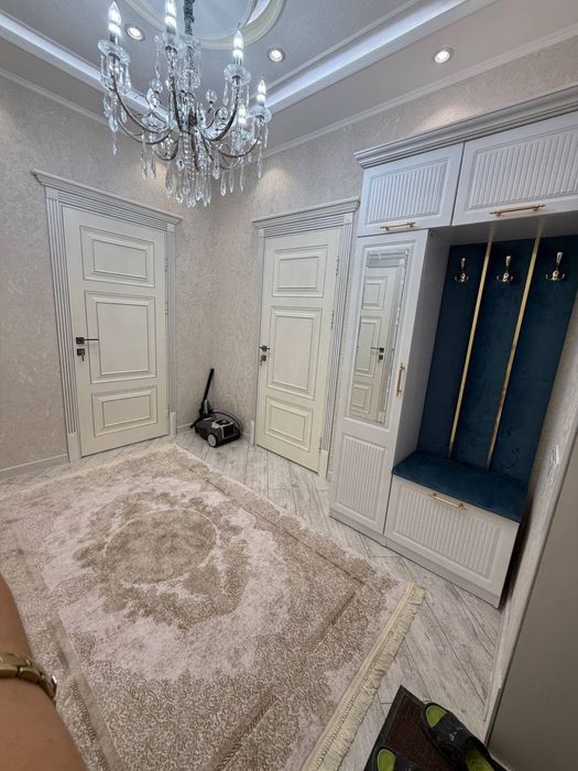 Сдается 2 х комнатная квартира