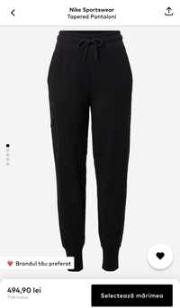 Pantaloni Nike Tech Fleece Originali