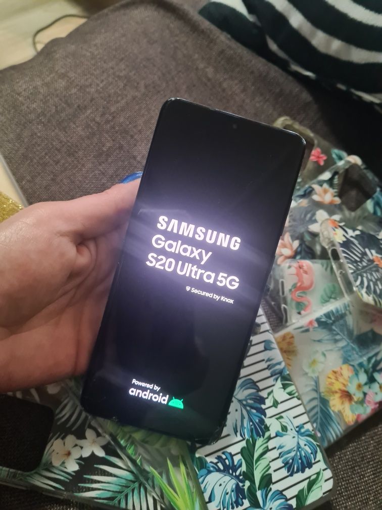 Samsung  Galaxy S20 Ultra 5g