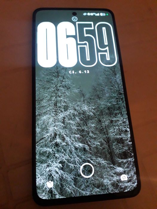 Xiaomi 12 lite обмен