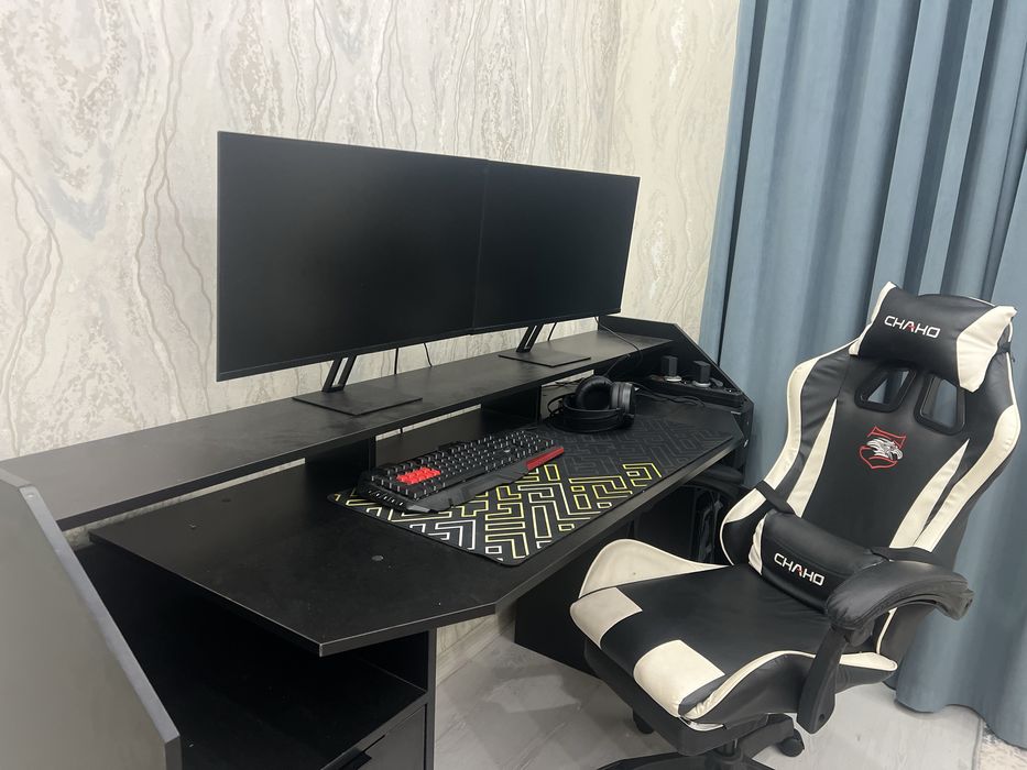 Игровой компьютер набор